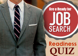 Job Search Readiness Quiz