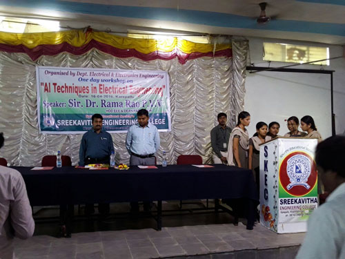 AI Technologies in Electrical & Electronics Engineering 4